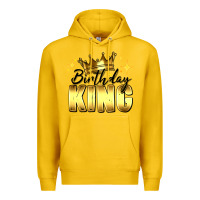 Lemon birthday king Premium Hoodie - RanaPortraitStore