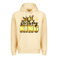 Pina Colada birthday king Premium Hoodie - RanaPortraitStore