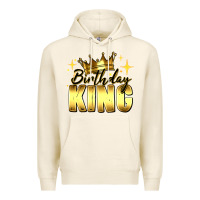 Tofu birthday king Premium Hoodie - RanaPortraitStore