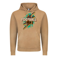 Vintage Camel Football vibes Vintage Hoodie - NancyCooperArtShop