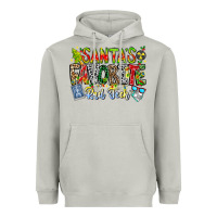Moon Dust Santa's Favorite Rad Tech Heavyweight Hoodie - CowhideDigitalArt