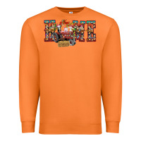 Carrot home Christmas farm animals Premium Sweatshirt - CowhideDigitalArt