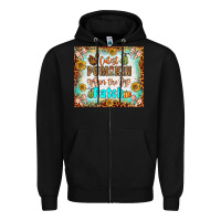 Black cutest pumpkin in the patch Zipper Hoodie - BundleAndBundleShop
