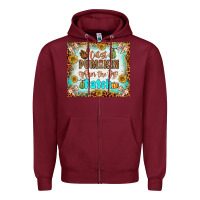 Burgundy cutest pumpkin in the patch Zipper Hoodie - BundleAndBundleShop