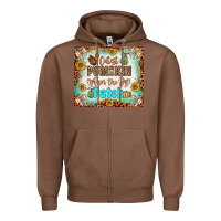 Chestnut cutest pumpkin in the patch Zipper Hoodie - BundleAndBundleShop