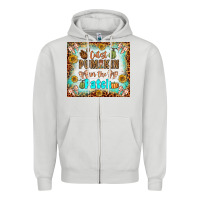 Dove Grey cutest pumpkin in the patch Zipper Hoodie - BundleAndBundleShop