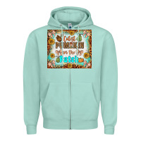 Seafoam cutest pumpkin in the patch Zipper Hoodie - BundleAndBundleShop