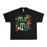 Black Dog Mama Urban Heavy Tee - texasbilliewilder