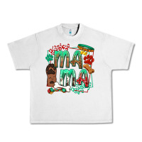 Lunar Rock Dog Mama Urban Heavy Tee - texasbilliewilder