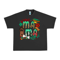 Pigment Black Dog Mama Urban Heavy Tee - texasbilliewilder