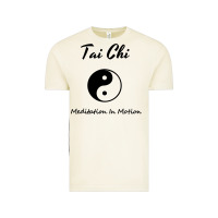 Vintage Arctic Tai Chi T, Meditation In Motion, Martial Arts Gift Vintage Tee - longCreatives