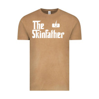 Vintage Camel The Skin Father Funny Dermatology Dermatologist Gift Vintage Tee - longCreatives