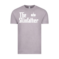Vintage Zinc The Skin Father Funny Dermatology Dermatologist Gift Vintage Tee - longCreatives