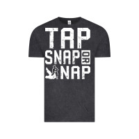 Vintage Black Tap Snap Or Nap Jiu Jitsu Hoodie Brazilian BJJ Gifts Vintage Tee - longCreatives