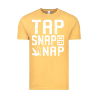 Vintage Mustard Tap Snap Or Nap Jiu Jitsu Hoodie Brazilian BJJ Gifts Vintage Tee - longCreatives