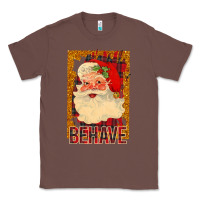 Chestnut Santa Behave Classic Tee - Bettercallsaul
