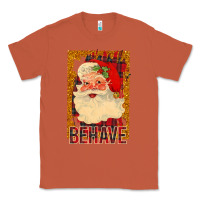 Copper Santa Behave Classic Tee - Bettercallsaul