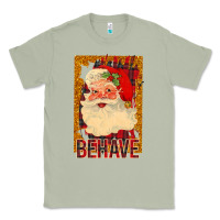 Matcha Santa Behave Classic Tee - Bettercallsaul