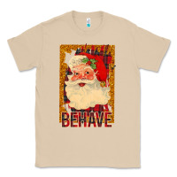 Mushroom Santa Behave Classic Tee - Bettercallsaul