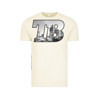 Vintage Arctic TB Tampa Bay City Skyline of Tampa Bay, Florida Vintage Tee - longCreatives