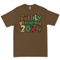 Cacao family christmas 2024 Premium Tee - MaliasSmallBusiness