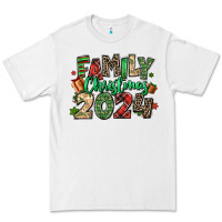 White family christmas 2024 Premium Tee - MaliasSmallBusiness