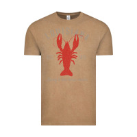 Vintage Coffee Louisiana Crawfish T Laissez le bon temps rouler Vintage Tee - longCreatives