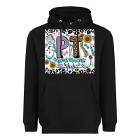 Black pt physical therapist Heavyweight Hoodie - CowhideDigitalArt
