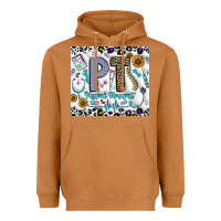 Meerkat pt physical therapist Heavyweight Hoodie - CowhideDigitalArt