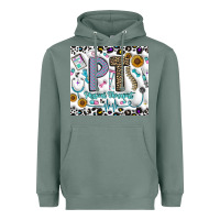 Sage pt physical therapist Heavyweight Hoodie - CowhideDigitalArt