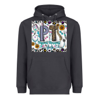 Smoke pt physical therapist Heavyweight Hoodie - CowhideDigitalArt