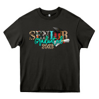 Asphalt senior graduated 2023 Heavy Core Tee - NancyCooperArtShop