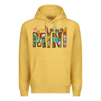 Antique Gold Easter Mini Premium Hoodie - BundleAndBundleShop