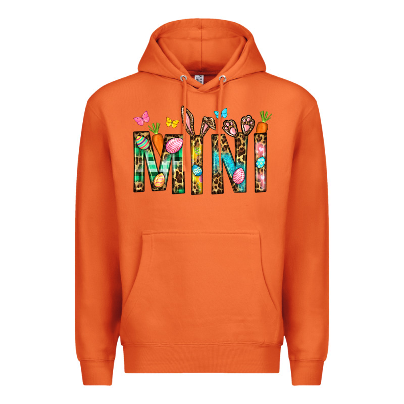 Easter Mini Premium Hoodie by BundleAndBundleShop | Teevron