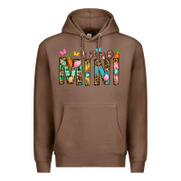 Chestnut Easter Mini Premium Hoodie - BundleAndBundleShop
