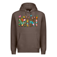 Coffee Easter Mini Premium Hoodie - BundleAndBundleShop