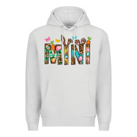 Dove Grey Easter Mini Premium Hoodie - BundleAndBundleShop