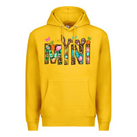 Lemon Easter Mini Premium Hoodie - BundleAndBundleShop