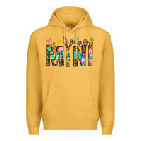Mustard Easter Mini Premium Hoodie - BundleAndBundleShop