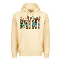 Pina Colada Easter Mini Premium Hoodie - BundleAndBundleShop