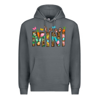 Rock Easter Mini Premium Hoodie - BundleAndBundleShop