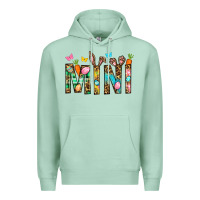 Seafoam Easter Mini Premium Hoodie - BundleAndBundleShop