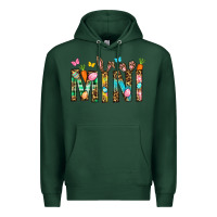 Sports Green Easter Mini Premium Hoodie - BundleAndBundleShop