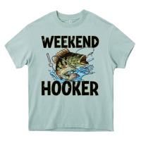 Arona weekend hooker Heavy Core Tee - JahusDesignShop