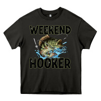 Asphalt weekend hooker Heavy Core Tee - JahusDesignShop