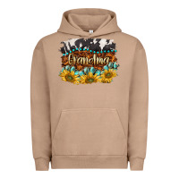 Pigment Burro western grandma Urban Hoodie - BarkalooDesign
