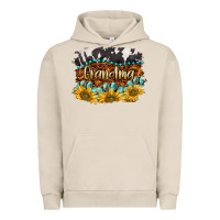 Pigment French Oak western grandma Urban Hoodie - BarkalooDesign