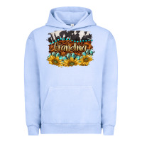 Pigment Grape Ice western grandma Urban Hoodie - BarkalooDesign