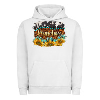 Pigment Lunar Rock western grandma Urban Hoodie - BarkalooDesign