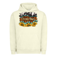 Pigment Pistachio western grandma Urban Hoodie - BarkalooDesign